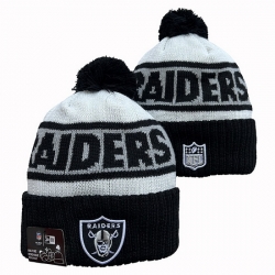 Las Vegas Raiders Beanies 010