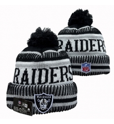 Las Vegas Raiders Beanies 019