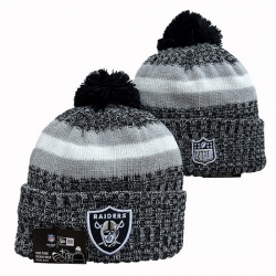 Las Vegas Raiders Beanies 021