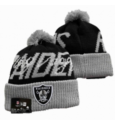 Las Vegas Raiders Beanies 022