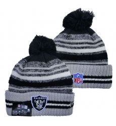 Las Vegas Raiders Beanies 023