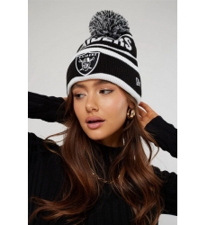 Las Vegas Raiders Beanies 24H317