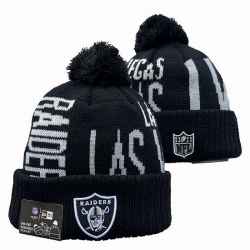 Las Vegas Raiders Beanies 24K 022