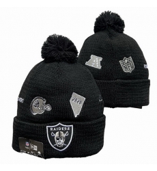 Las Vegas Raiders Beanies 24K 023