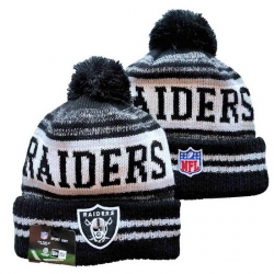 Las Vegas Raiders Beanies 24K 024