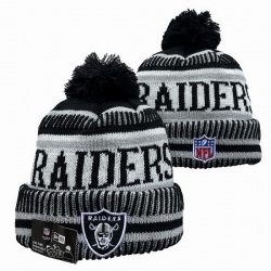 Las Vegas Raiders Beanies 25K 627