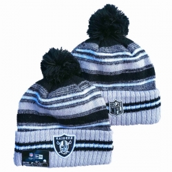 Las Vegas Raiders NFL Beanies 020