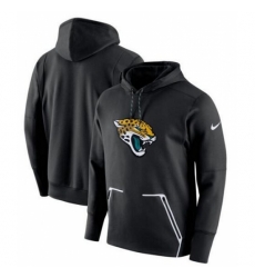 NFL Jacksonville Jaguars Nike Champ Drive Vapor Speed Pullover Hoodie Black