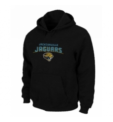 NFL Mens Nike Jacksonville Jaguars Heart Soul Pullover Hoodie Black