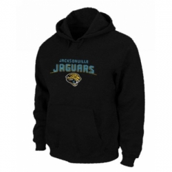 NFL Mens Nike Jacksonville Jaguars Heart Soul Pullover Hoodie Black