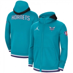 Charlotte Hornets Men Hoody 007