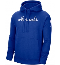 Charlotte Hornets Men Hoody 010