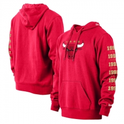 Chicago Bulls Men Hoody 003