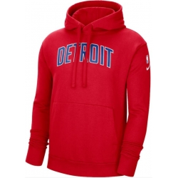 Detroit Pistons Men Hoody 003