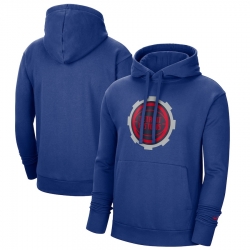 Detroit Pistons Men Hoody 009