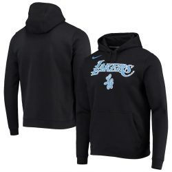 Los Angeles Lakers Men Hoody 013