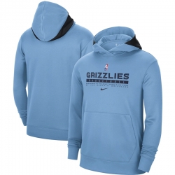 Memphis Grizzlies Men Hoody 003