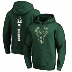 Milwaukee Bucks Men Hoody 018