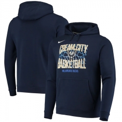 Milwaukee Bucks Men Hoody 028