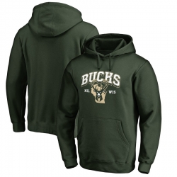 Milwaukee Bucks Men Hoody 036