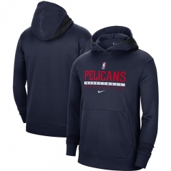 New Orleans Pelicans Men Hoody 005