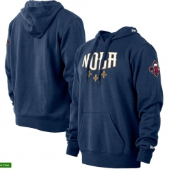 New Orleans Pelicans Men Hoody 008