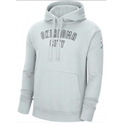 Oklahoma City Thunder Men Hoody 022