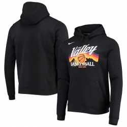 Phoenix Suns Men Hoody 002