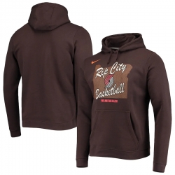 Portland Trail Blazers Men Hoody 010