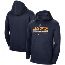 Utah Jazz Men Hoody 002