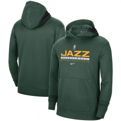 Utah Jazz Men Hoody 004