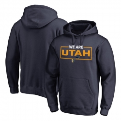 Utah Jazz Men Hoody 011