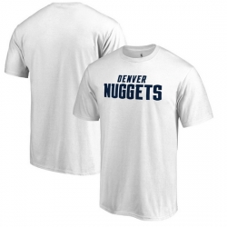 Denver Nuggets Men T Shirt 011