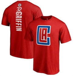 LA Clippers Men T Shirt 010