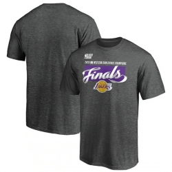 Los Angeles Lakers Men T Shirt 078