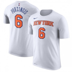 New York Knicks Men T Shirt 004