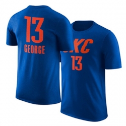 Oklahoma City Thunder Men T Shirt 019