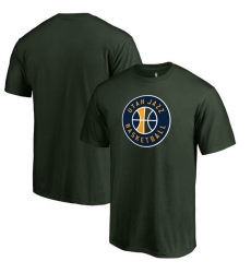 Utah Jazz Men T Shirt 019