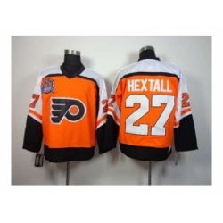 NHL Jerseys Philadelphia Flyers #27 Hextall orange[hextall][m&n]