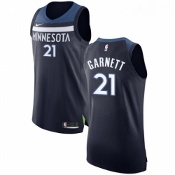 Youth Nike Minnesota Timberwolves 21 Kevin Garnett Authentic Navy Blue Road NBA Jersey Icon Edition Youth Nike Minnesota Timberwolves 21 Kevin Garnett Authentic Navy Blue Road NBA Jersey Icon Edition