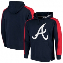 Atlanta Braves Men Hoody 001