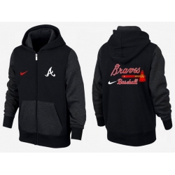 Atlanta Braves Men Hoody 006