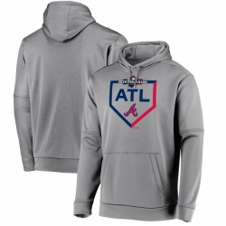 Atlanta Braves Men Hoody 019