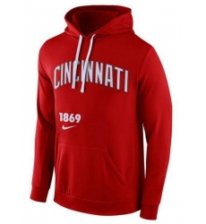 Cincinnati Reds Men Hoody 002