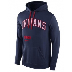 Cleveland Indians Men Hoody 003