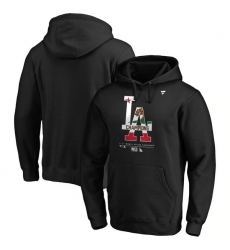 Los Angeles Dodgers Men Hoody 020