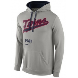 Minnesota Twins Men Hoody 002