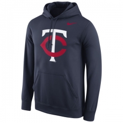 Minnesota Twins Men Hoody 004