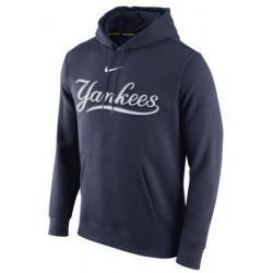 New York Yankees Men Hoody 007