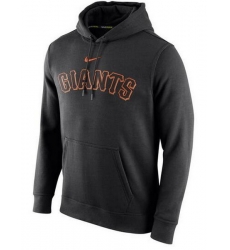 San Francisco Giants Men Hoody 008